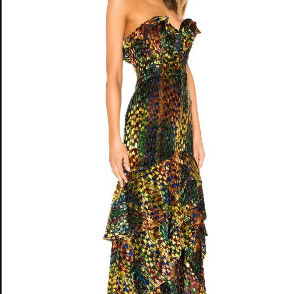 Yuna Gown X by NBD Size: XS